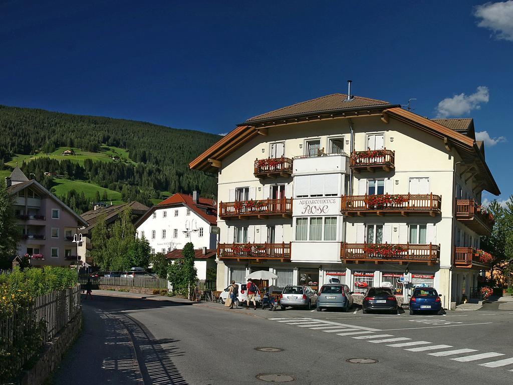 Residence Rose San Candido Exterior photo